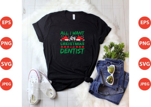 All I Want for Christmas is a Dentist