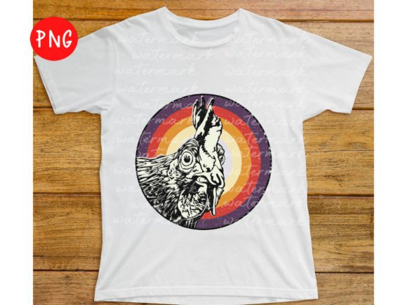 Chicken Png, Chicken Lover Png, Gifts for Graphics and T-Shirt Designs