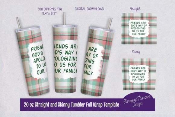 Friends Are Family Sumblimation PNG File: Graphics for Print Templates
