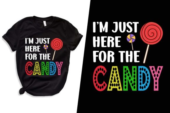 I'm Just Here for the Candy Halloween: A Designer's Review