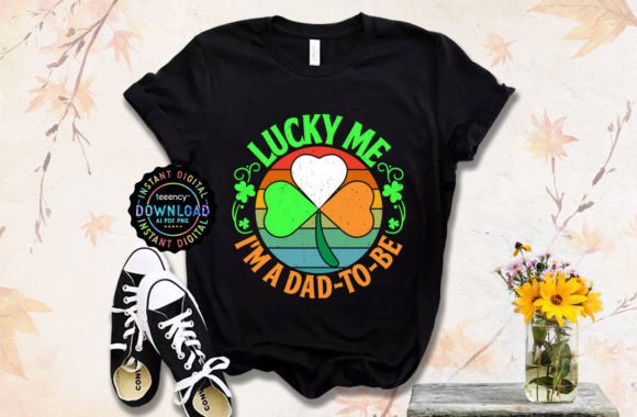 Lucky St Patrick s Day T-shirt: A Designer's Review of Graphics and T-Shirt Designs