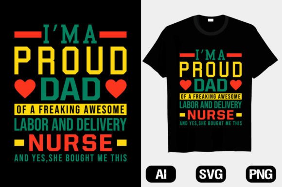 Nurse Minimalist Typography T-shirts Graphics and T-Shirt Designs