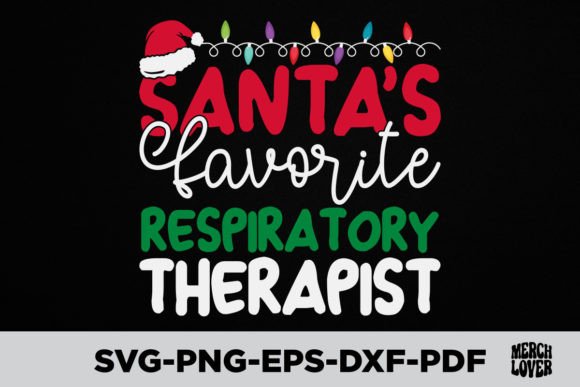 Santas Favorite Respiratory Therapist Review