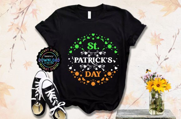 St Patrick s Day T-shirt Design: Graphics for Bold Campaigns