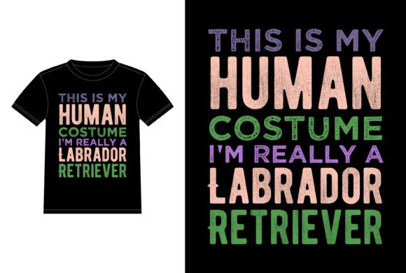 This is My Human Costume I m Really a Graphics for T-Shirt Designs